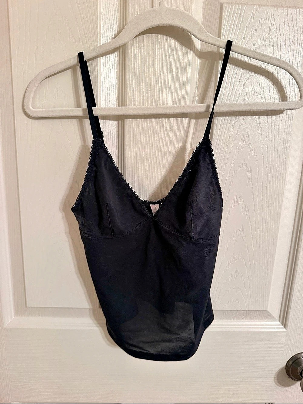 Urban Outfitters Black Camisole Size Small Like New